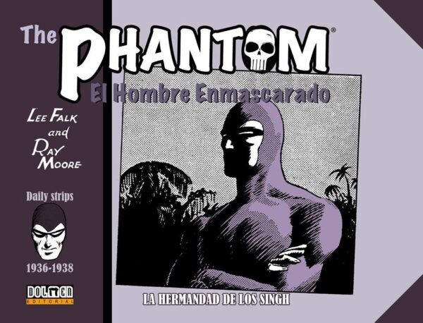 THE PHANTOM 04 1936 1938 - DOLMEN