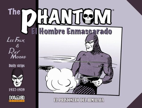 THE PHANTOM 05 1937 1939 - DOLMEN