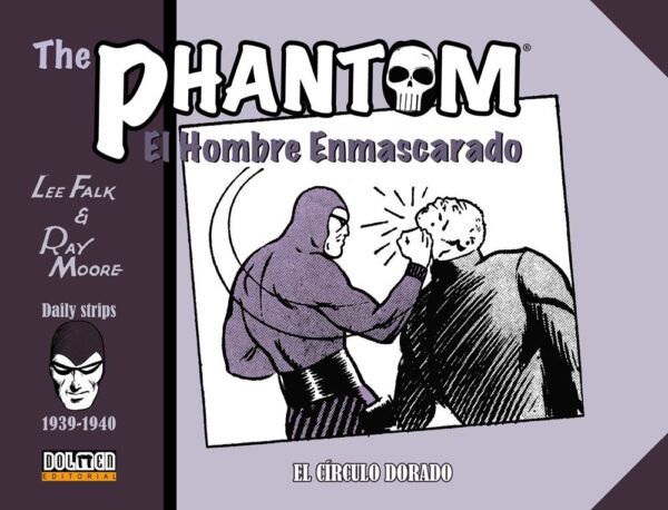 THE PHANTOM 06 1939 1940 - DOLMEN