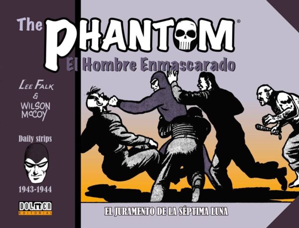 THE PHANTOM 08 1943 1944 - DOLMEN