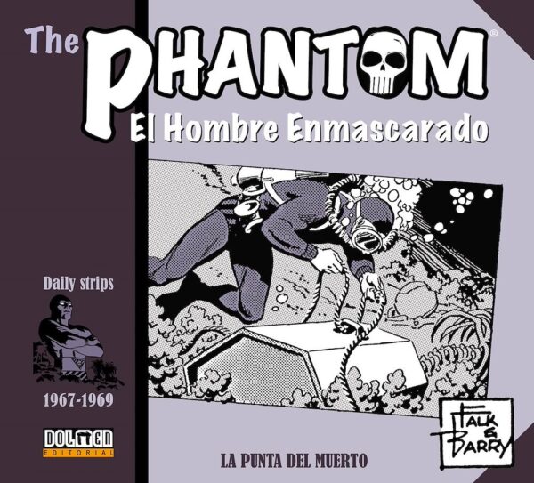 THE PHANTOM 09 1967 1969 - DOLMEN