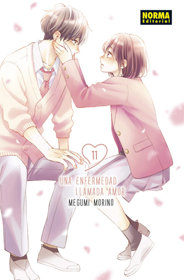 UNA ENFERMEDAD LLAMADA AMOR 11 - NORMA