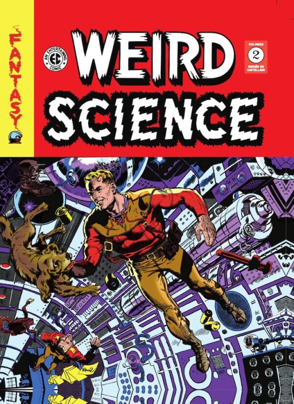 WEIRD SCIENCE 02 - DIÁBOLO