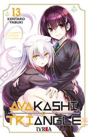 ayakashi-triangle-13-ivrea