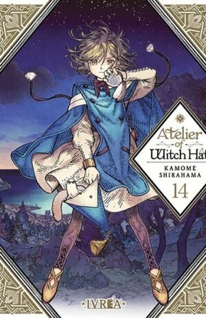 ATELIER OF WITCH HAT 14 - IVREA