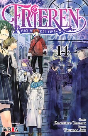 FRIEREN 14 - IVREA