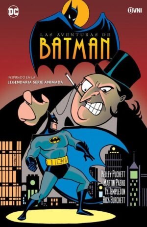 las-aventuras-de-batman-01-ovni