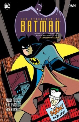 las-aventuras-de-batman-02-ovni