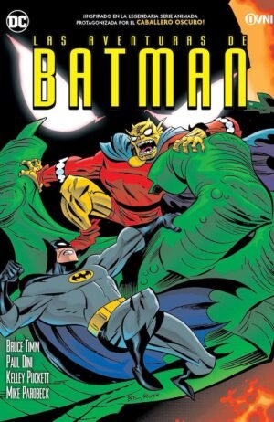 las-aventuras-de-batman-05-ovni