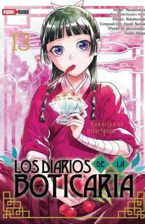 los-diarios-de-la-boticaria-13-panini