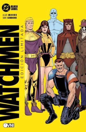 watchmen-edicion-limitada-ovni
