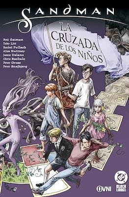 SANDMAN LA CRUZADA DE LOS NIÑOS - OVNI