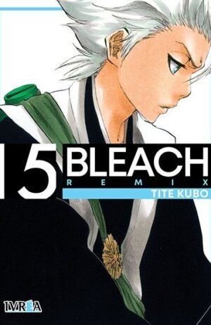 BLEACH REMIX 15 - IVREA