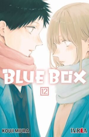 BLUE BOX 12 - IVREA