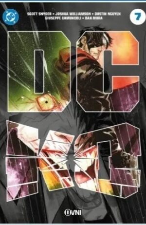 DC K.O 7 - OVNI