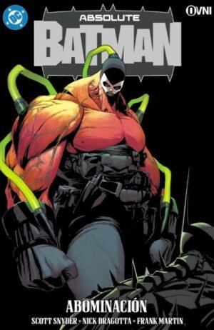 ABSOLUTE BATMAN 02 ABOMINACIÓN - OVNI