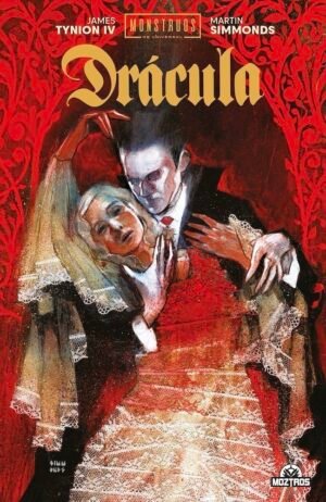 monstruos-de-universal-dracula-de-j-tynion-moztros