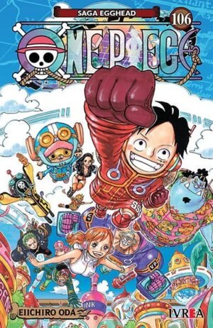 ONE PIECE 106 - IVREA
