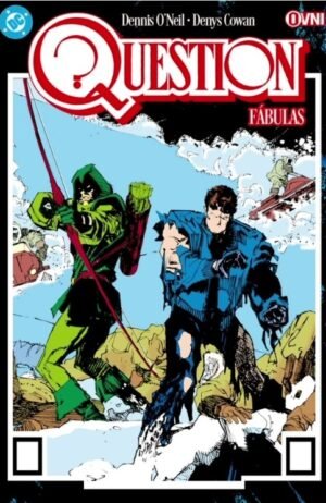 QUESTION 03 FÁBULAS - OVNI