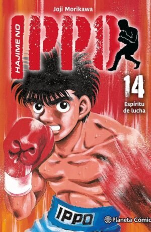 HAJIME NO IPPO 14 - PLANETA