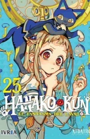 HANAKO KUN 25 - IVREA