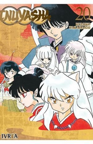INUYASHA 20 - IVREA