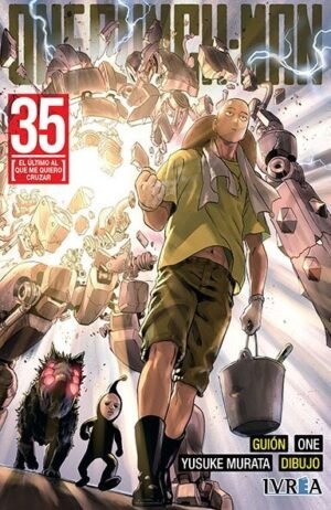 ONE PUNCH MAN 35 - IVREA