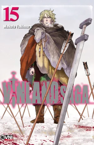 VINLAND SAGA 15 - OVNI