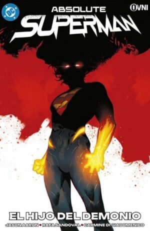ABSOLUTE SUPERMAN 02 - OVNI