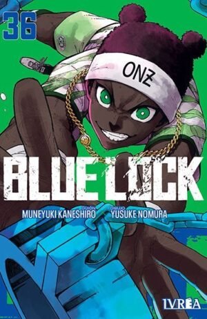 BLUE LOCK 36 - IVREA