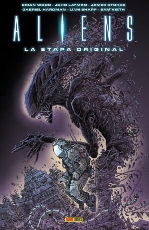ALIENS LA ETAPA ORIGINAL OMNIBUS 04 - PANINI