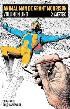 ANIMAL MAN 01 - PANINI