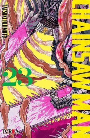 CHAINSAWMAN 23 - IVREA