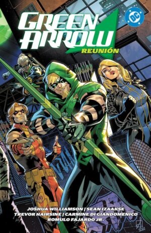 DC PREMIERE GREEN ARROW 01 - PANINI