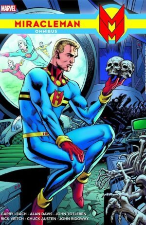 MARVEL OMNIBUS MIRACLEMAN - PANINI