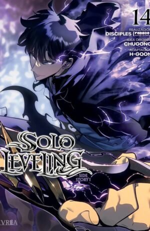 SOLO LEVELING 14 - IVREA