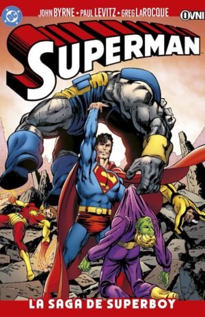 superman-02-la-saga-de-superboy-jon-byrne-ovni