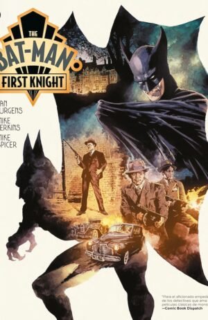 the-batman-first-knight-panini