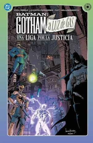 batman-a-luz-de-gas-una-liga-por-la-justicia-panini