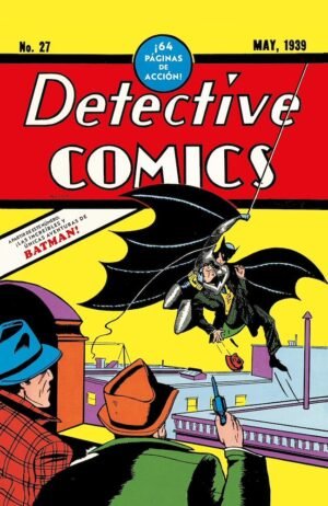 dc-edicion-fascimil-detective-comics-27-panini
