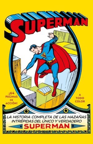 dc-edicion-fascimil-superman-1-panini