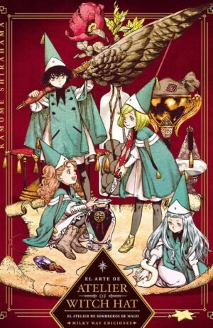 el-arte-de-atelier-of-witch-hat-milky-way