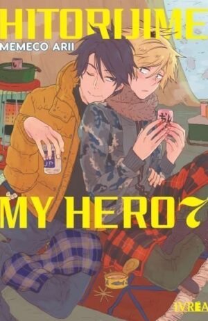hitorijime-my-hero-07-ivrea