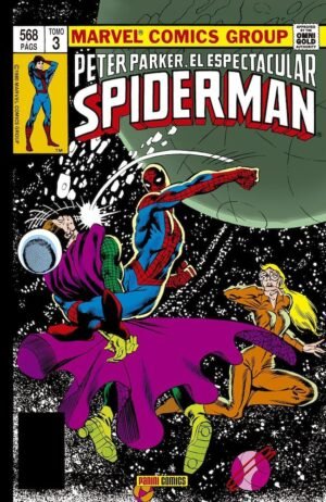 marvel-gold-peter-parker-el-espectacular-spiderman-03-panini