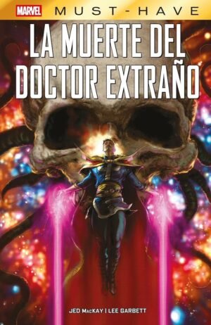 must-have-la-muerte-del-doctor-extrano-panini