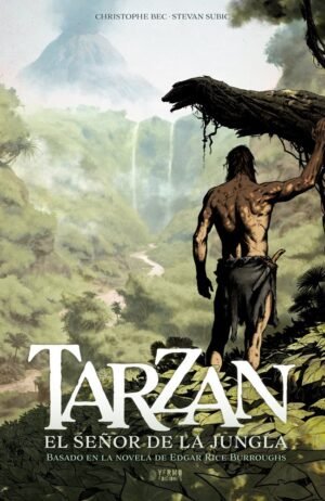 TARZÁN 01 EL SEÑOR DE LA JUNGLA - YERMO