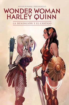 wonder-woman-harley-quinn-la-bendicion-y-el-castigo-panini
