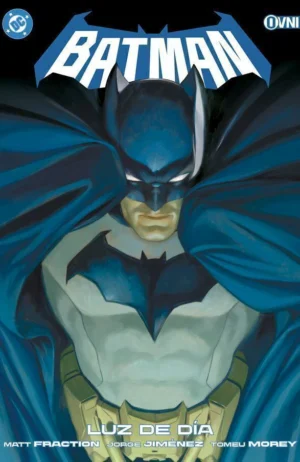 BATMAN LUZ DE DÍA - OVNI
