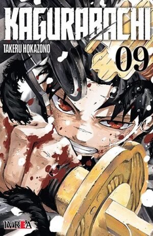 KAGURABACHI 09 - IVREA
