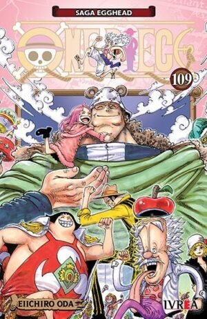 ONE PIECE 109 - IVREA